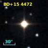 BD+15  4472