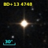 BD+13  4748
