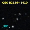 QSO B2136+1410