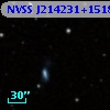 NVSS J214231+151839