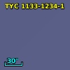 TYC 1133-1234-1