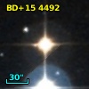 BD+15  4492