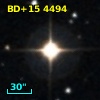 BD+15  4494
