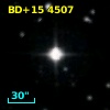 BD+15  4507