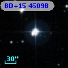 BD+15  4509B