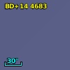 BD+14  4683