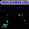 NVSS J214814+151711