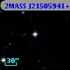 2MASS J21505941+1636424