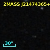 2MASS J21474365+1431315