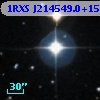 1RXS J214549.0+154526