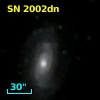SN 2002dn