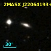 2MASX J22064193+1503427