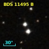 CCDM J22069+1505B
