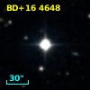 BD+16  4648