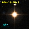 BD+15  4543