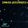 2MASS J03240052+4836525