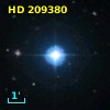 HD 209380