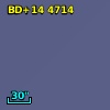 BD+14  4714