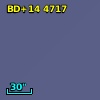 BD+14  4717