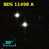 CCDM J22073+1509A