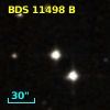 CCDM J22073+1509B