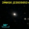 2MASX J22035052+1639174