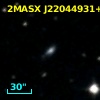2MASX J22044931+1651225