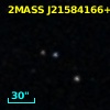1RXS J215841.6+152616