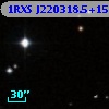 1RXS J220318.5+153520