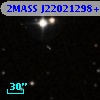 2MASS J22021298+1519266