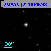2MASS J22004698+1709113