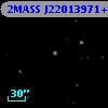 2MASS J22013971+1714485