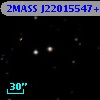 2MASS J22015547+1709428