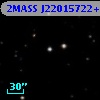 2MASS J22015722+1709372