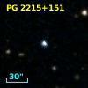 PG 2215+151