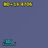 BD+16  4706