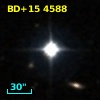 BD+15  4588