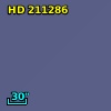 HD 211286