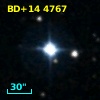 BD+14  4767