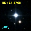 BD+14  4768