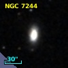 NGC  7244
