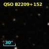 QSO B2209+152