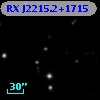 RX J2215.2+1715