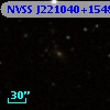 NVSS J221040+154839