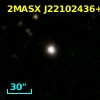 2MASX J22102436+1633283