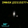 2MASX J22115277+1619522