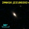 2MASX J22180202+1643548