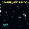 2MASS J03235800+4840561