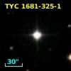 TYC 1681-325-1