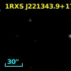 1RXS J221343.9+173301